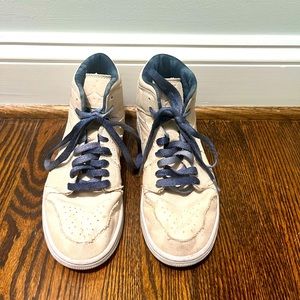 Women size 9 air Jordan’s